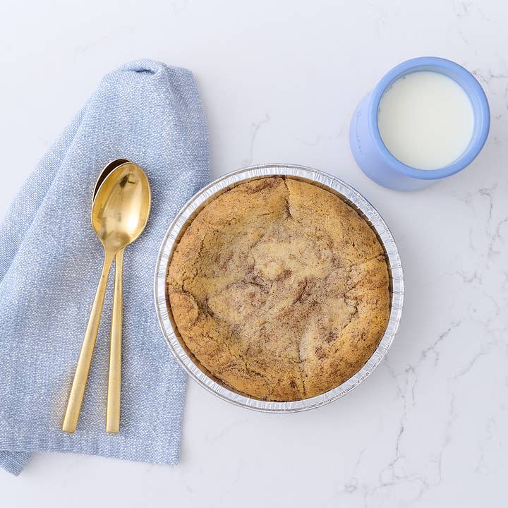 Poêles à biscuits Snickerdoodle | Ensemble de 12 pour la vente par Red Velvet NYC