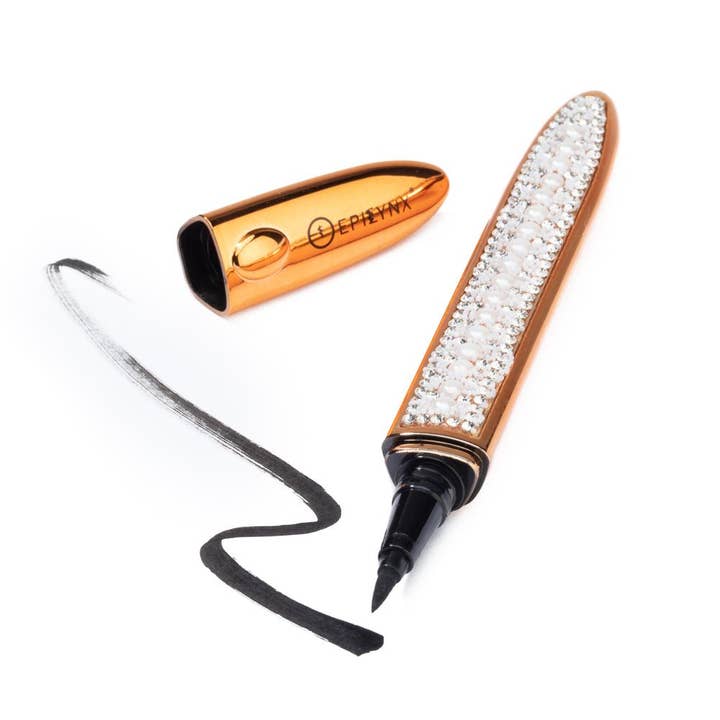 EpiLynx - Wholesale False/Fake Eyelashes - Natural False Eyelashes - No Glue Black Eyeliner and Lashes12