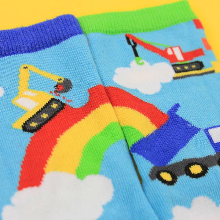 Sock Academy – wholesale Socks – Child & baby – SKY - 1 Odd Pair of Socks for Kids | United Oddsocks6