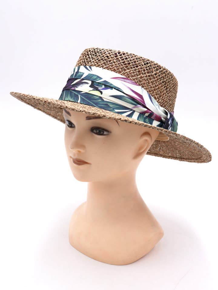 Hoed #HB7918 voor wholesale door LIL' MOON