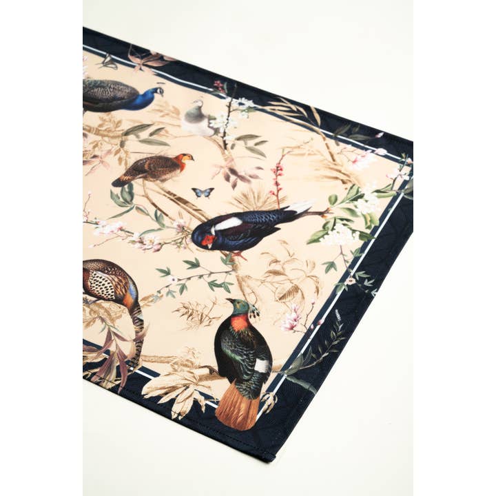 Muzaluci - Wholesale Placemat - Placemat Faisanes