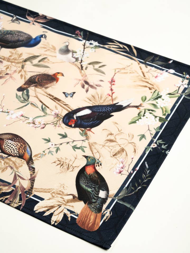 Bordstablett Faisanes för wholesale av Muzaluci