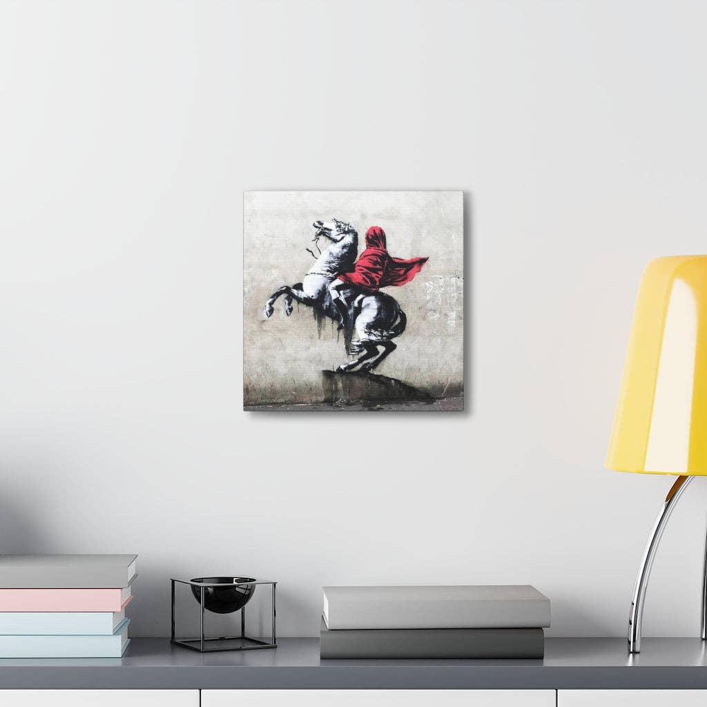 Amped Artwork – wholesale Art print – Banksy canvas print18