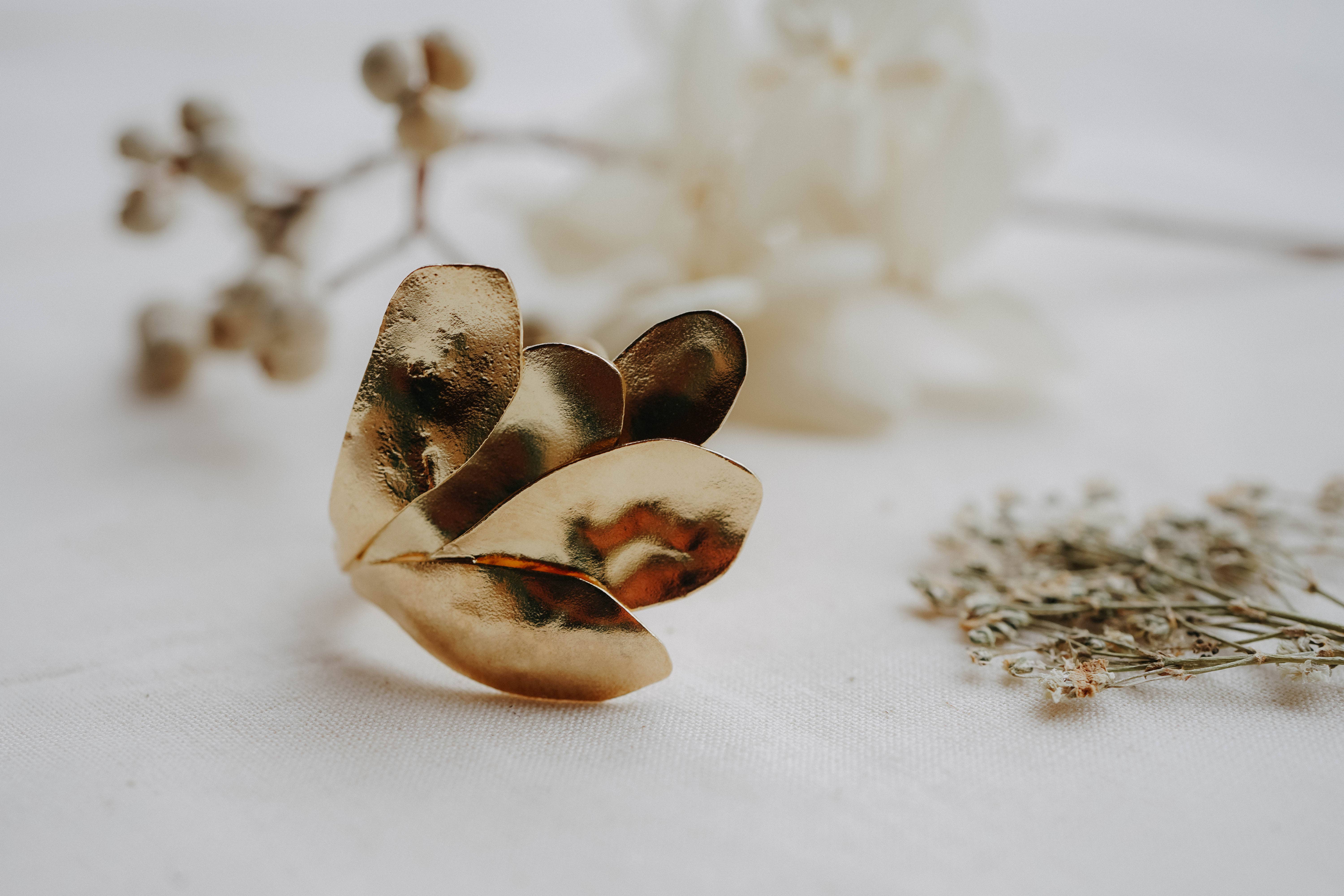 Maria rosua - Wholesale Cocktail/Statement Ring - Forest Rings2