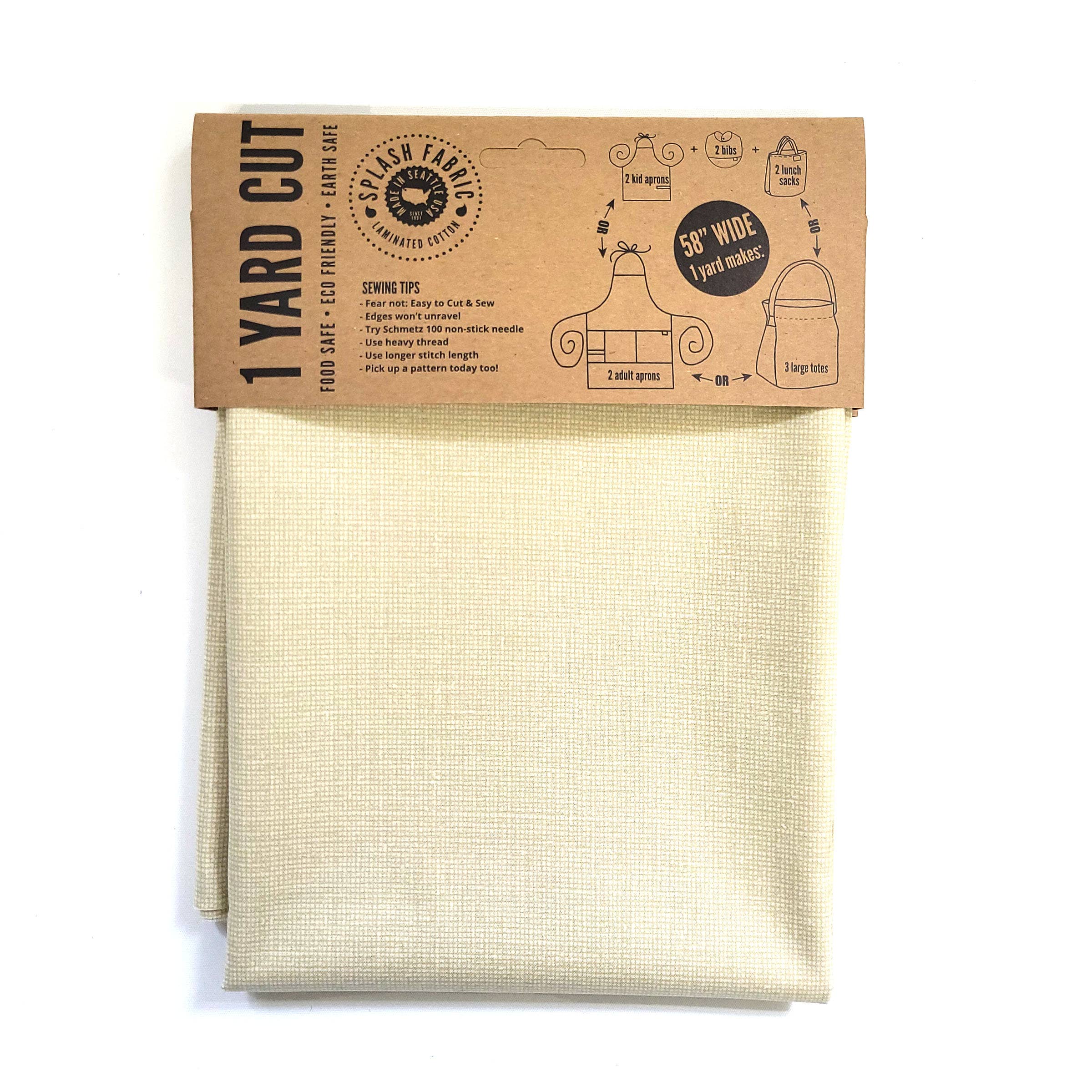 Splash Fabric - Vente Matériels de bricolage - Coupes de 1 yard en emballage11