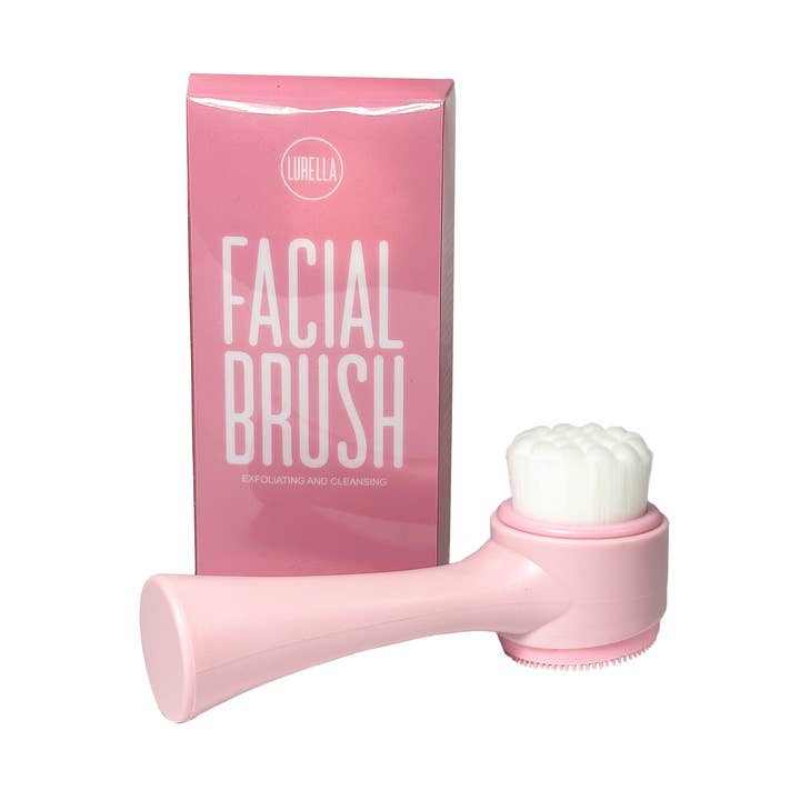 Facial Brush for wholesale by Lurella Cosmetics
