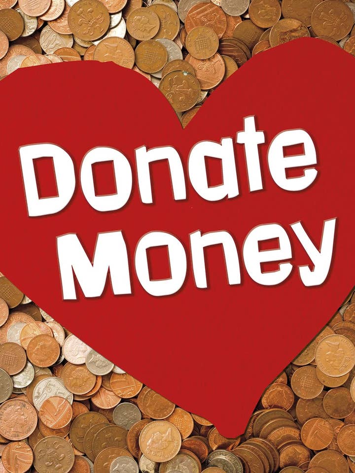 Donér penge af Emily Raij for engroshandel hos Boon Books