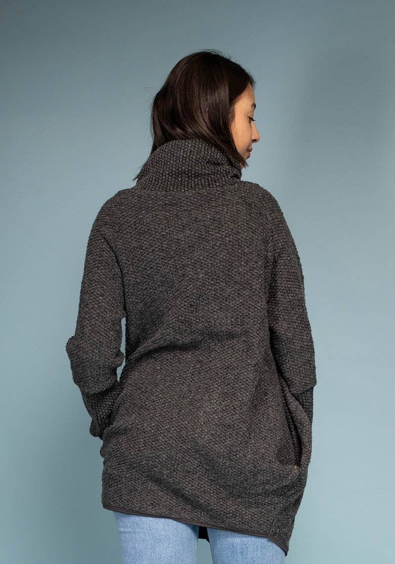 LINEN & COTTON HOUSE – wholesale Coat – Women’s – WOMEN'S WOOL COAT 4139 FALL WINTER CLOTHING 25