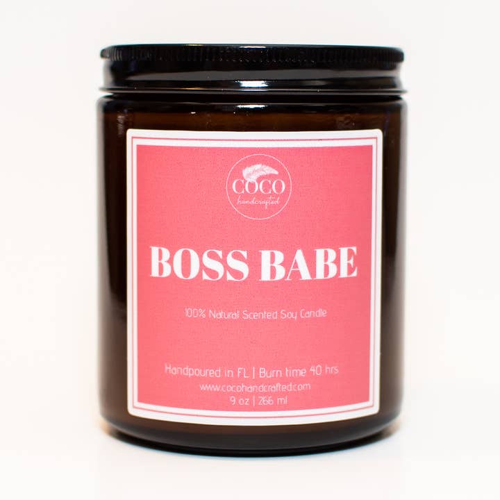 Boss Babe for wholesale by CocoHandcrafted