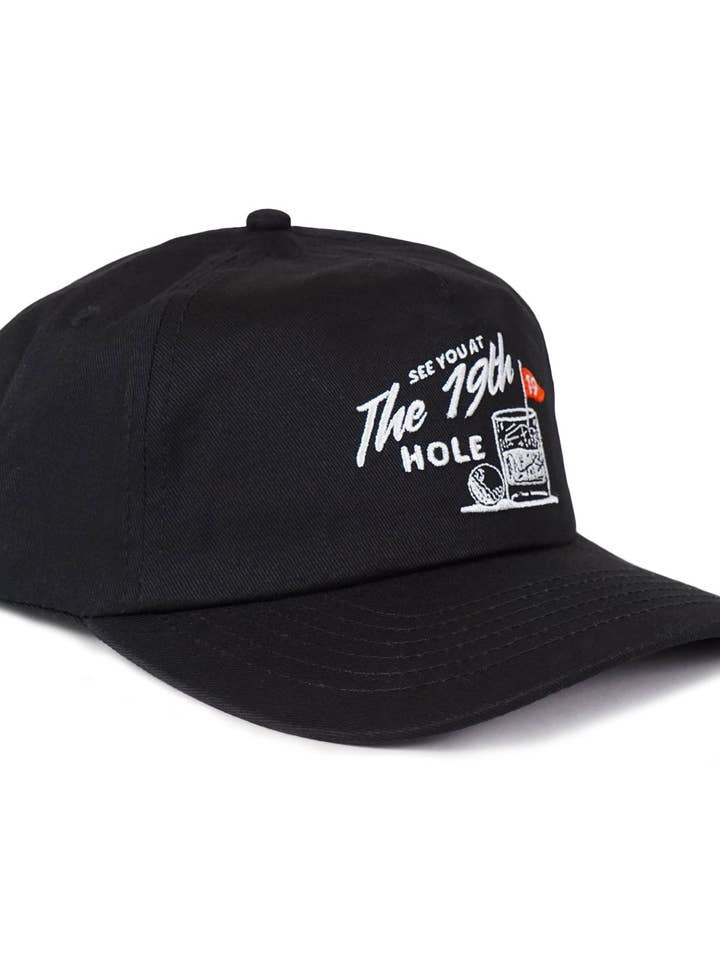 19e hole voor wholesale door Dad Brand