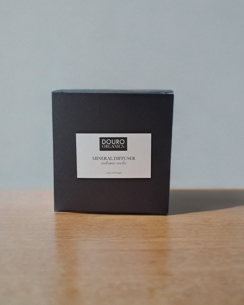 Ana Barroso Porto - Wholesale Reed Diffuser - Mineral Diffuser  with Wood Base3