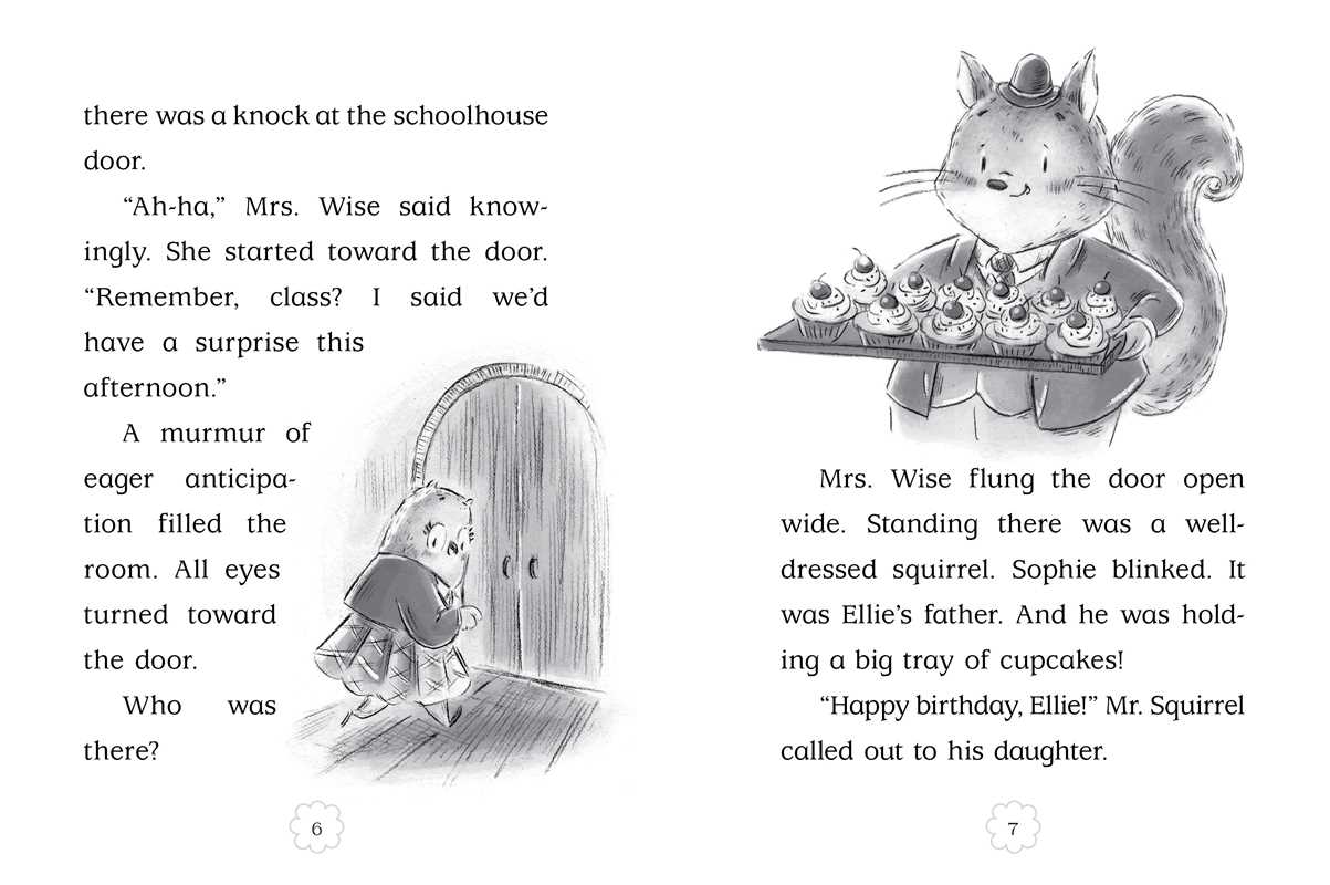 Simon & Schuster - Wholesale Early Reader Book (6-8) - Mouse House by Poppy Green1
