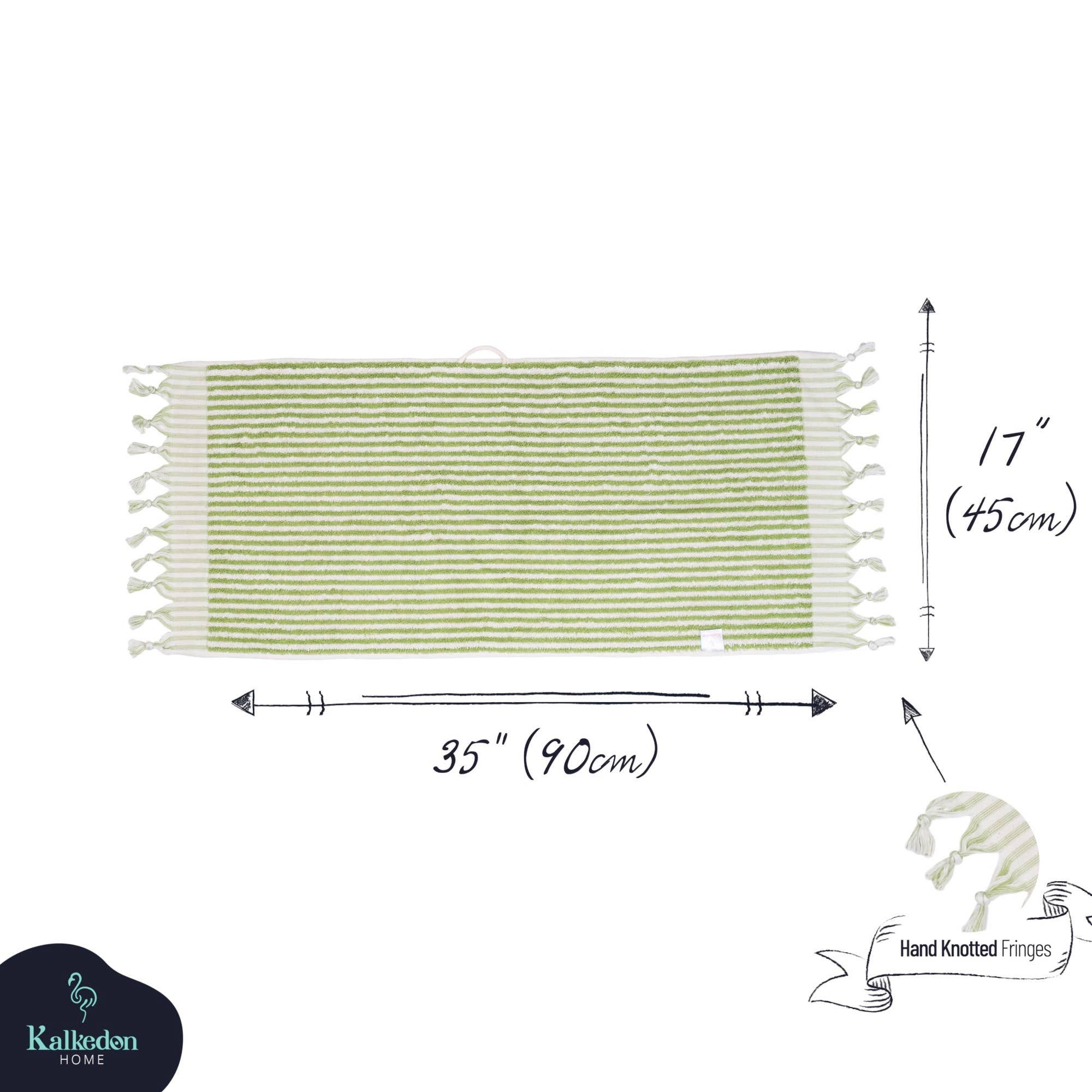 Kalkedon Towels – Engroshandel Badehåndklæde – Håndvævet Håndklæde | Badehåndklæde | Køkkenhåndklæde | Ekstra stort8