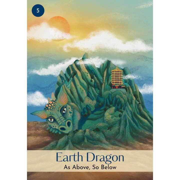Cardshouse - Wholesale Tarot Cards - Chinese Five Elements Oracle Cards Hay House