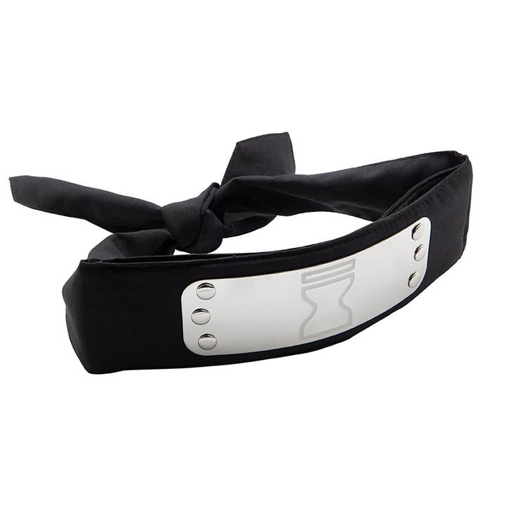 ABYstyle - Wholesale Costume - Unisex - Naruto Shippuden Sand Village Headband Adult Size