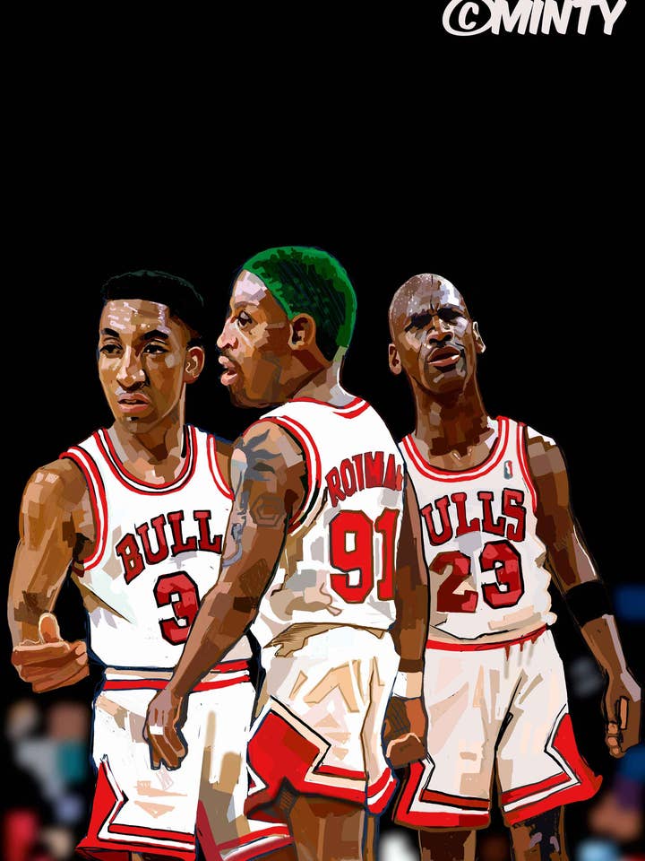 A Última Dança — Impressão por atacado de A Guy Called Minty LTD