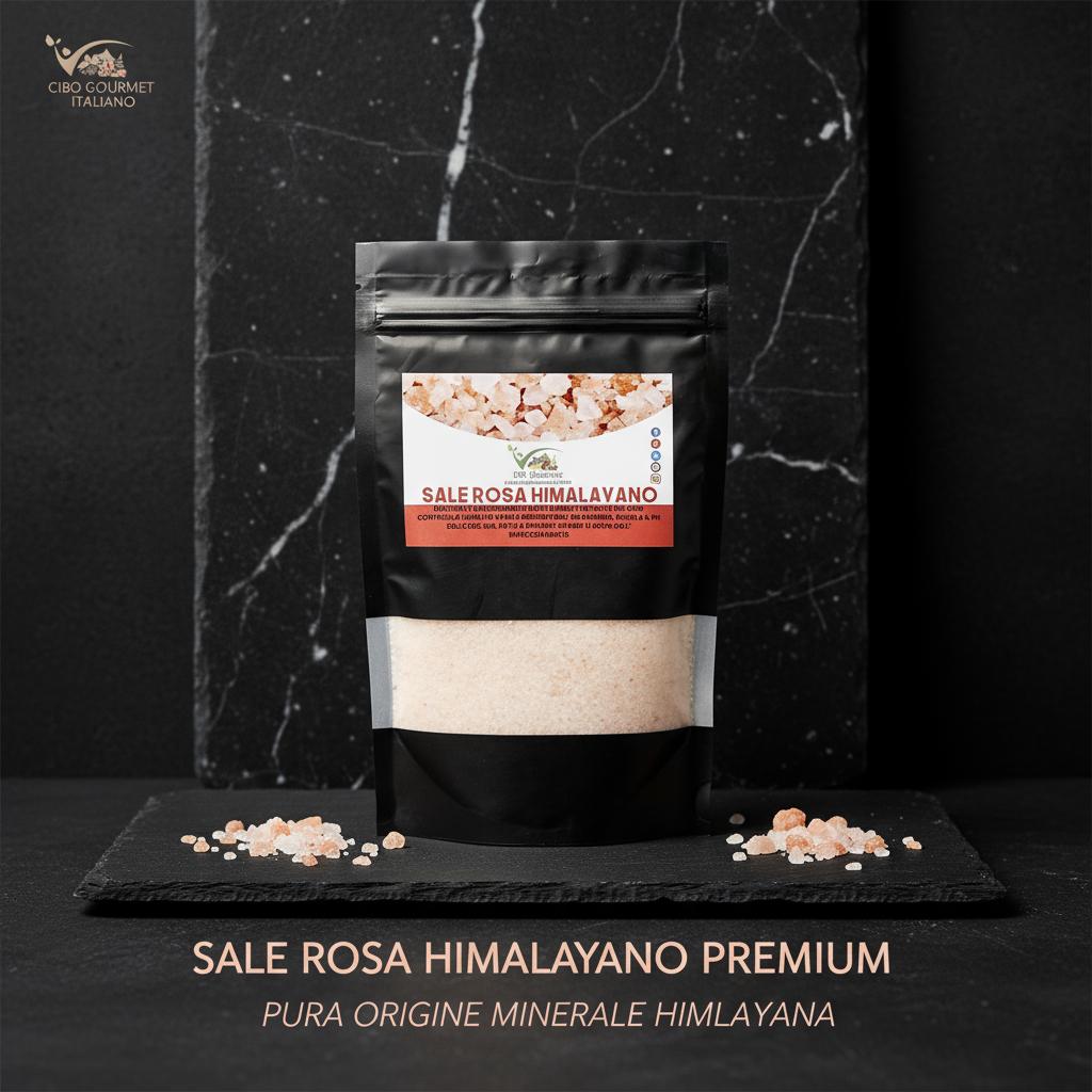 Cibobenessere - Wholesale Salt - PINK HIMALAYAN SALT1