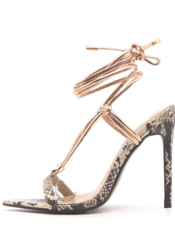 K Monae's - Wholesale High Heels - Women's - "Struttin'" Heel1