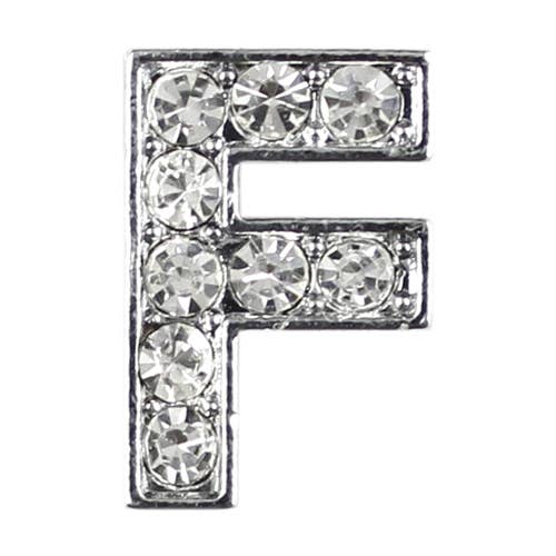 Parisian Pet® – Großhandel Haustierhalsband – Hund – 10 mm Schiebe-Buchstaben A-Z (10/Stk.) – Strassbuchstaben5