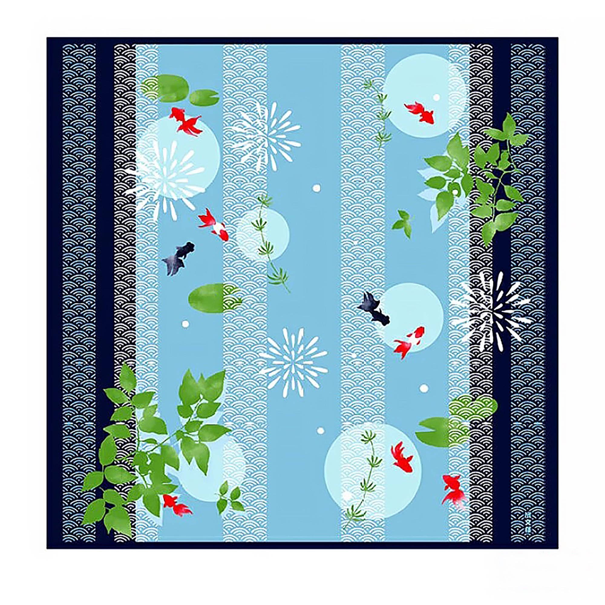 MinoCraft - Wholesale Gift Bag - Japanese Furoshiki Hamamonyo27