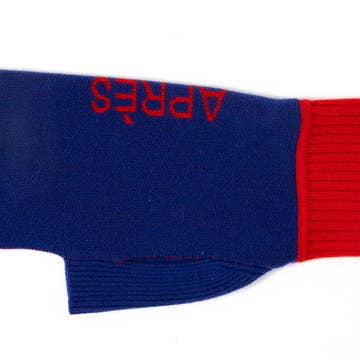 Colorblock Cashmere Sweaters for wholesale by Lilly Bird Design