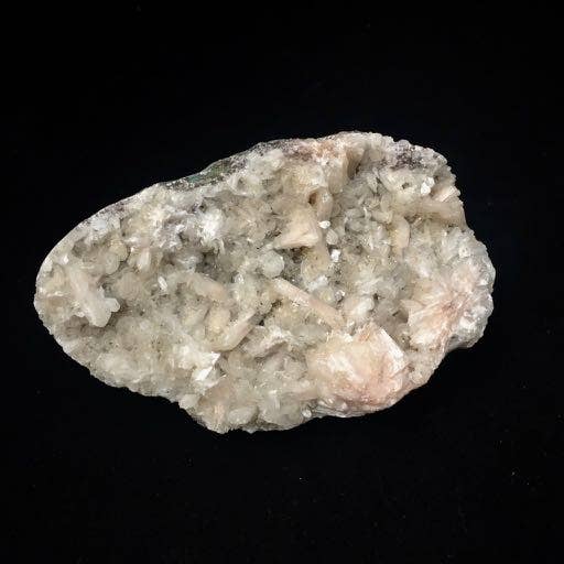 Raj Minerals Inc – wholesale Spiritual stone/crystal – Assorted Crystals Zeolite Flat Large - 6 pcs7