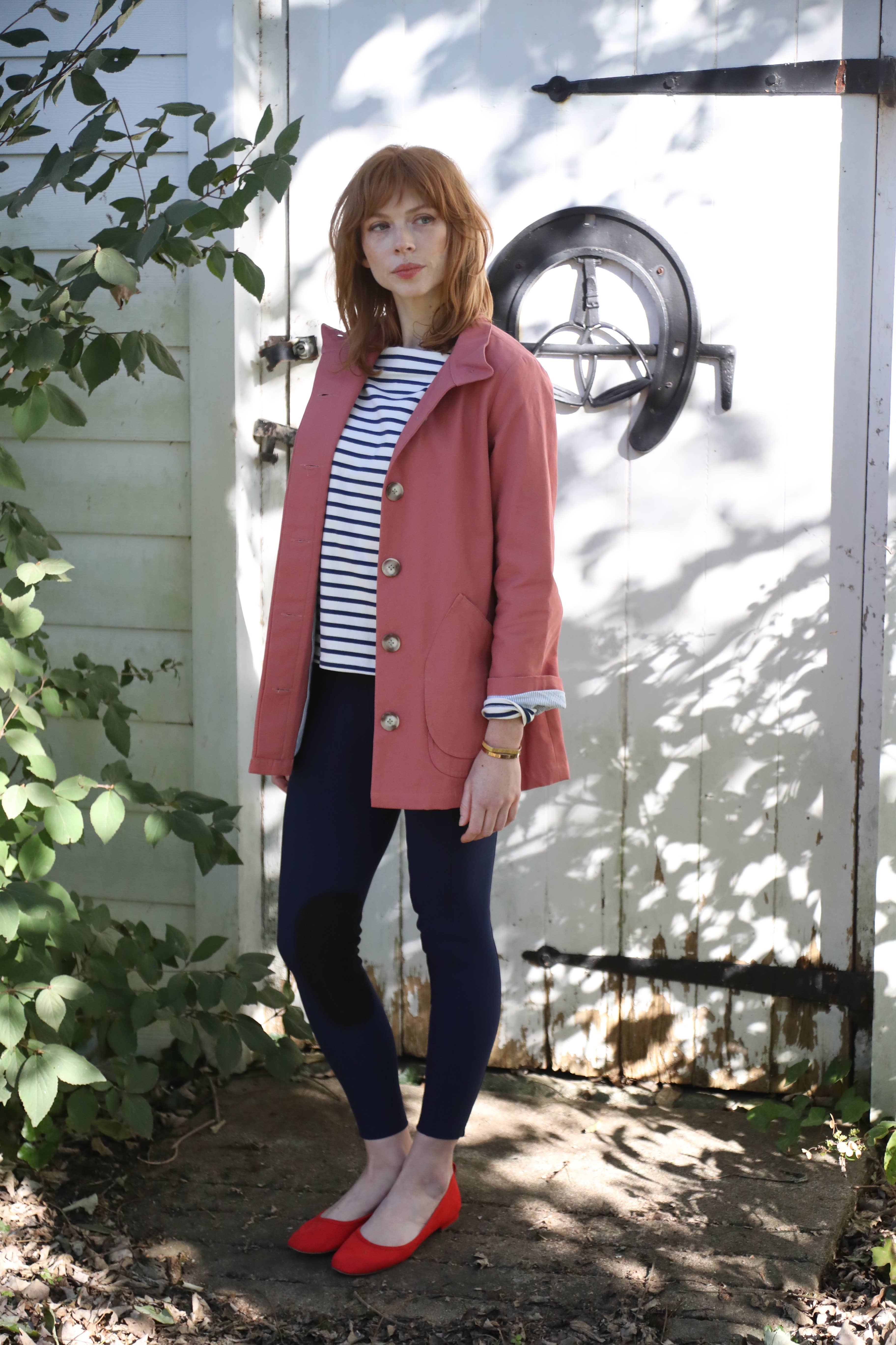 Levade Kentucky - Wholesale Jacket - Women's - Modern Barn Jacket5