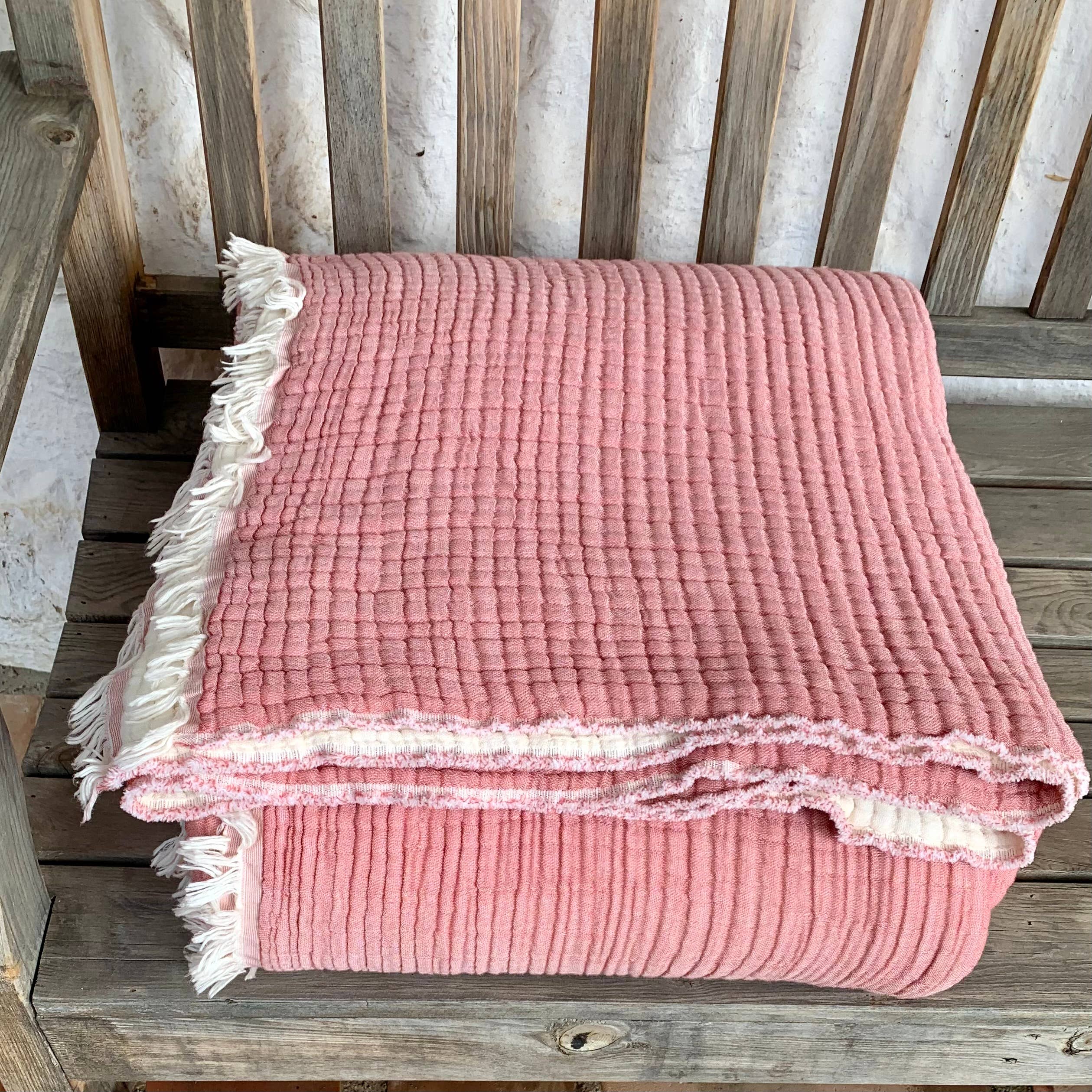 loom.ist - Wholesale Quilt - Muslin Quilt-Blanket28