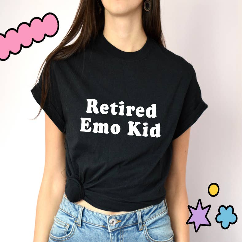 Still Emo Tank Top Still Emo Shirt Emo Gift Emo Style I'm Still Emo Shirt  Emo Forever Emo Kid Tank Funny Emo Shirt 