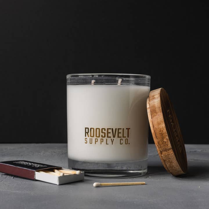 Roosevelt Supply Co. - Wholesale Jar/Filled Candle - Joshua Tree Candle2