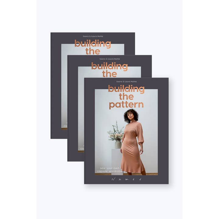 Building The Pattern sewing book - 3 BOOK BUNDLE and other Purchase Wholesale dressmaking patterns. Free Returns & Net 60 Terms on Faire trending on Faire.