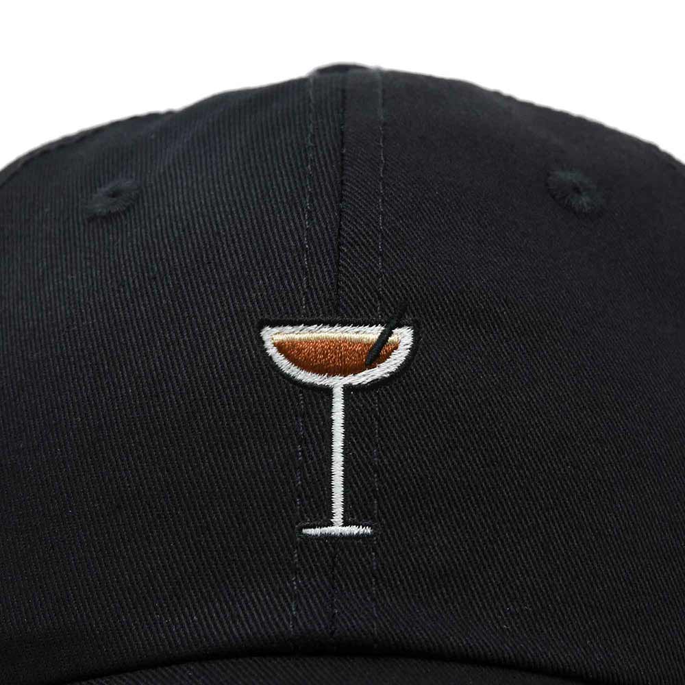 Dalix - Wholesale Baseball Cap - Unisex - Dalix Coffee Martini Cap28