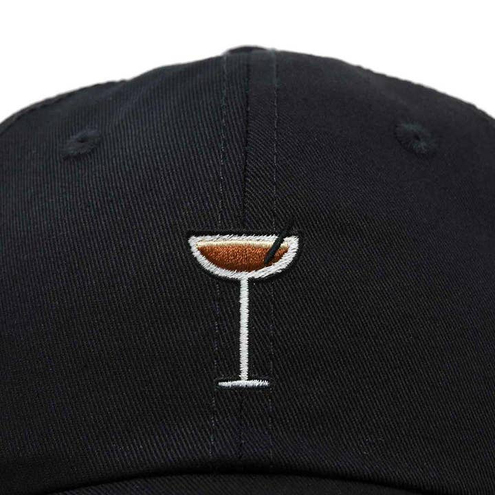 Dalix – Großhandel Basecap – Unisex – Dalix Kaffee Martini Kappe28
