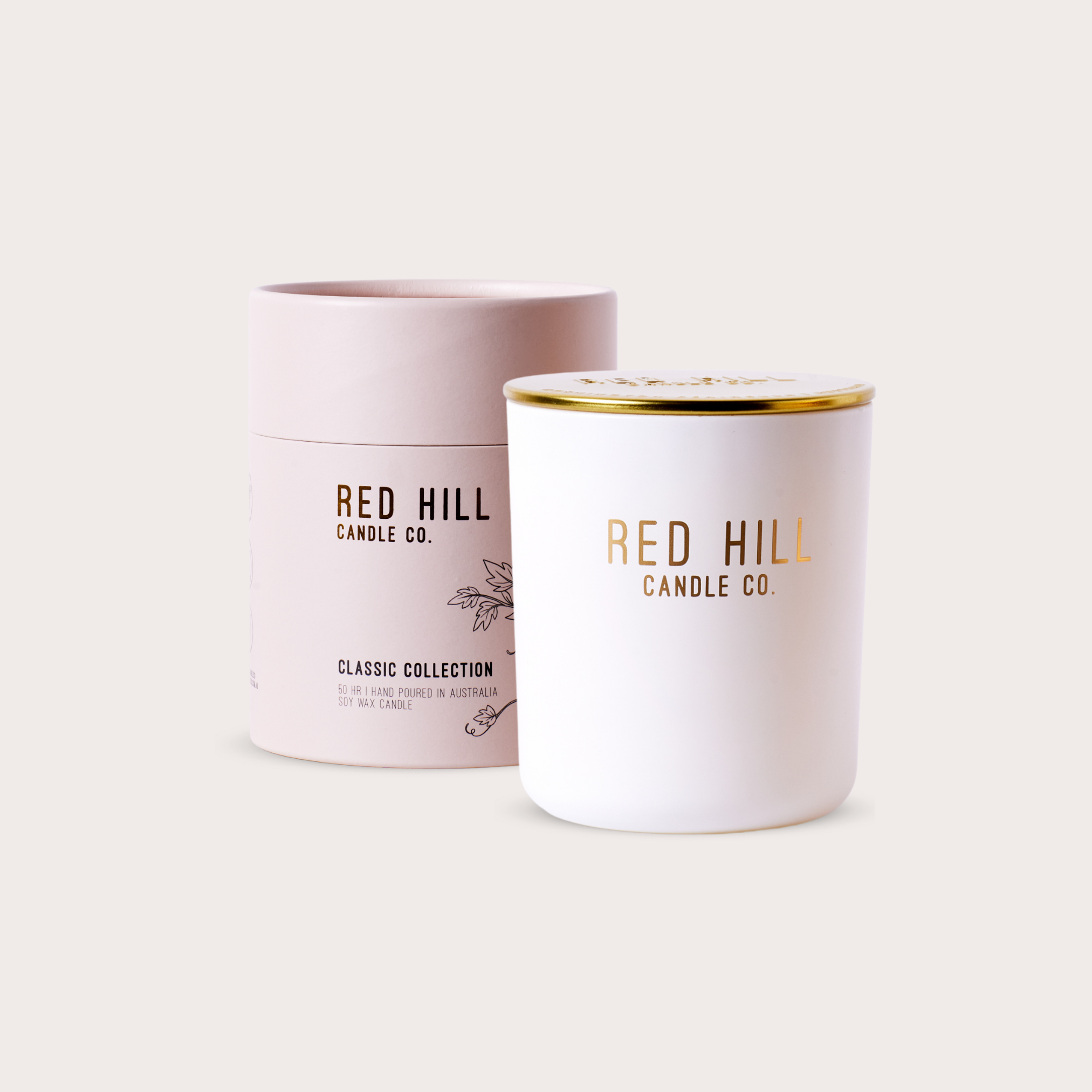 Red Hill Candle Co. - Wholesale Jar/Filled Candle - Thai Lime & Mango Candle5