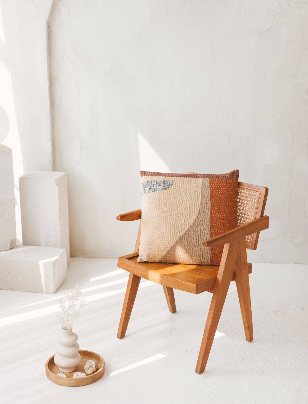 Living Multicultural - Wholesale Throw Pillow Cover - Pillow cover 50 x 50 cm | Terra2