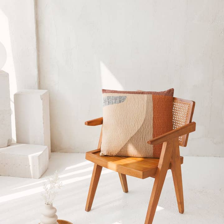 Living Multicultural - Wholesale Throw Pillow Cover - Pillow cover 50 x 50 cm | Terra2