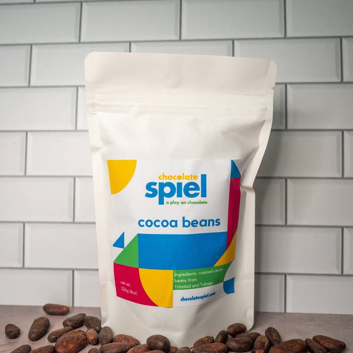 ChocolateSpiel - Wholesale Chocolate - Roasted cocoa beans | cocoa snack | sugar free chocolate2