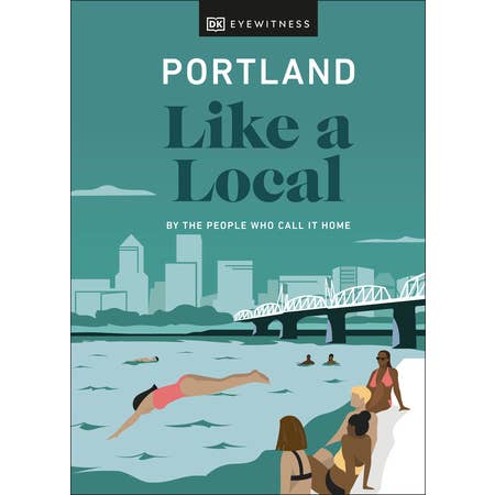 Penguin Random House LLC - Wholesale Book - Adult - Live Like A Local Portland 22