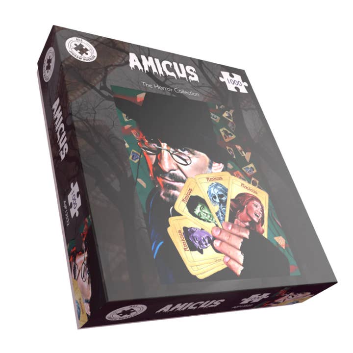Puzzle de 1000 pièces de la collection Amicus pour la vente par All Jigsaw Puzzles