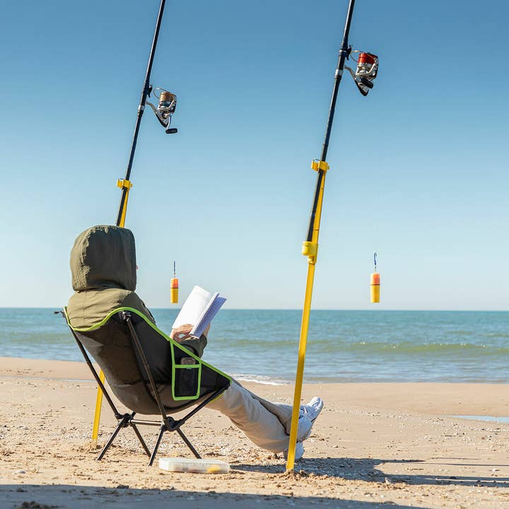 InnovaGoods - Wholesale Folding Chair - InnovaGoods Folstul Foldable Camping Chair8