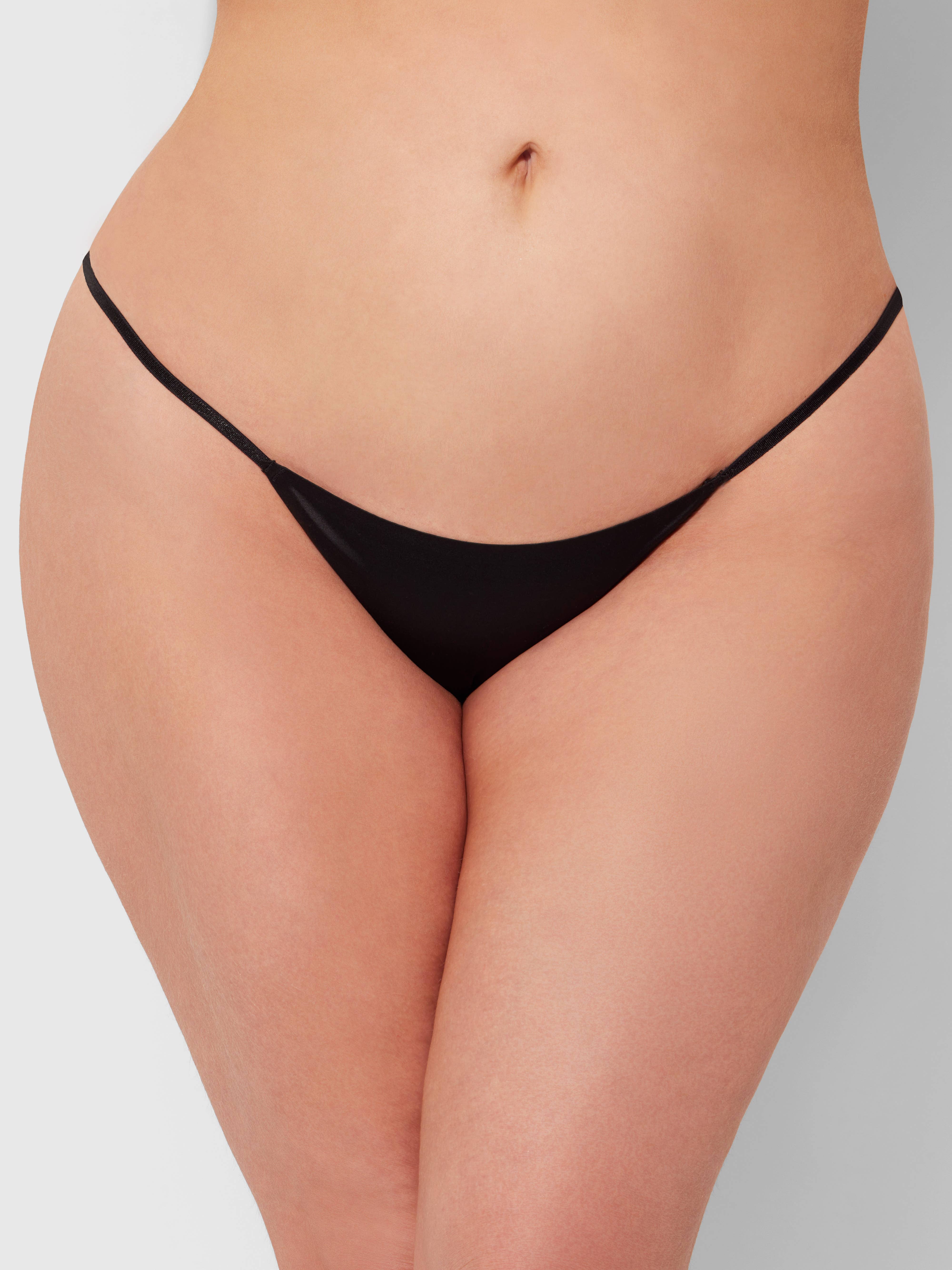 House of Desire - Wholesale Underwear - Women's - ALLEGRA SILKY MICRO G-STRING12