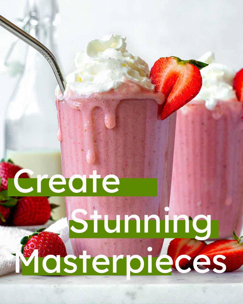 Forever Foods – Engroshandel Tørret/dehydreret frugt – Frysetørrede jordbær3