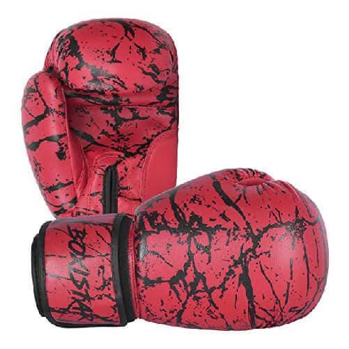 Athllete - Vente Équipement de fitness - Gants de boxe rembourrés pour entraînement, sparring, kickboxing, sac lourd, Muay Thai21