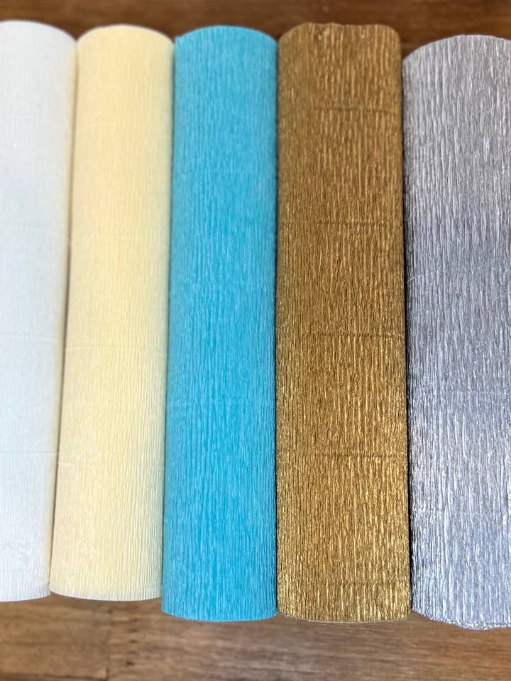 Paquete surtido de 160 g de Blue Christmas para venta al por mayor de Petals and Pearls Design