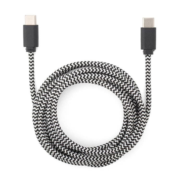 Kikkerland Design Inc - Wholesale Charging Cable - USB-C Charging Cable1