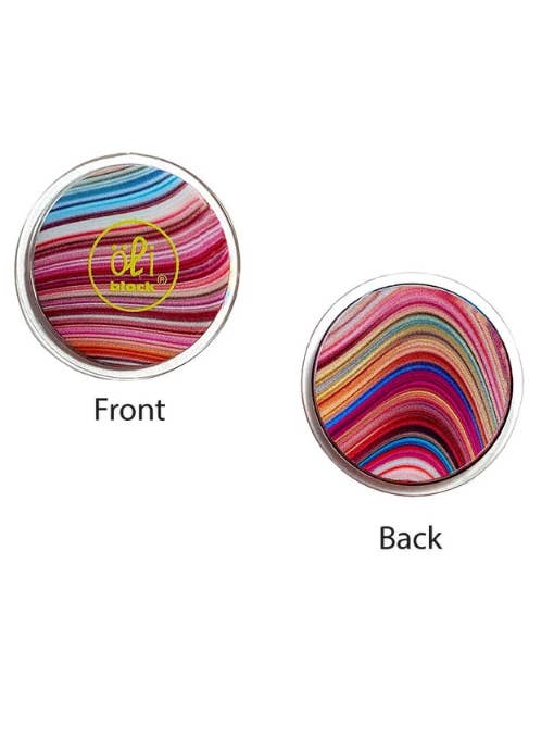 Vintage Large Strata Magnetic OliDots for wholesale by Oli Block