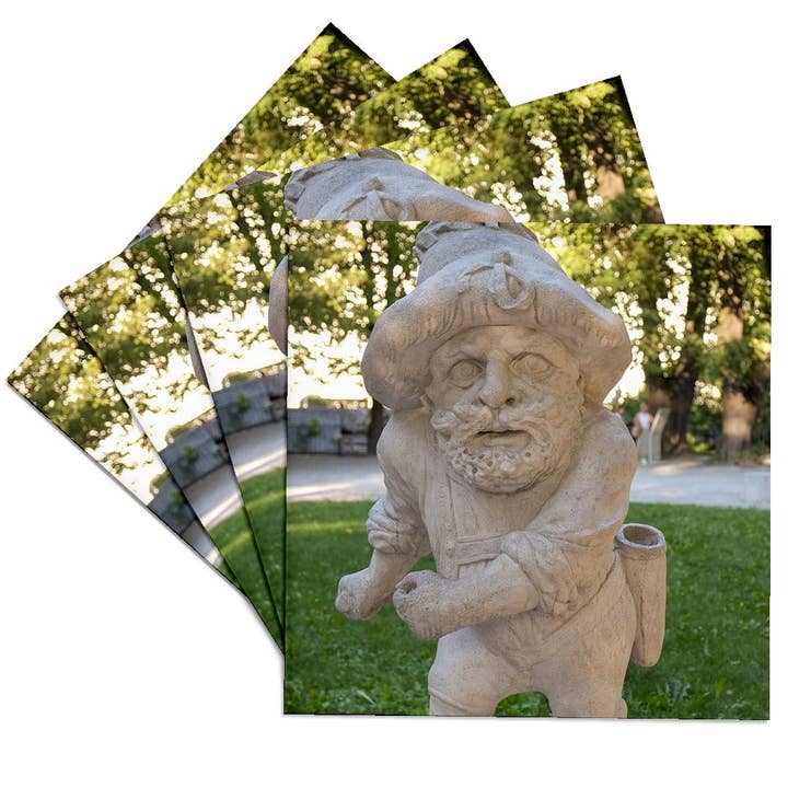 3dRose - Wholesale Coffee Mug - 3dRose, Salzburg, Austria. Oldest dwarf garden in Europe built around 1695., Coaster