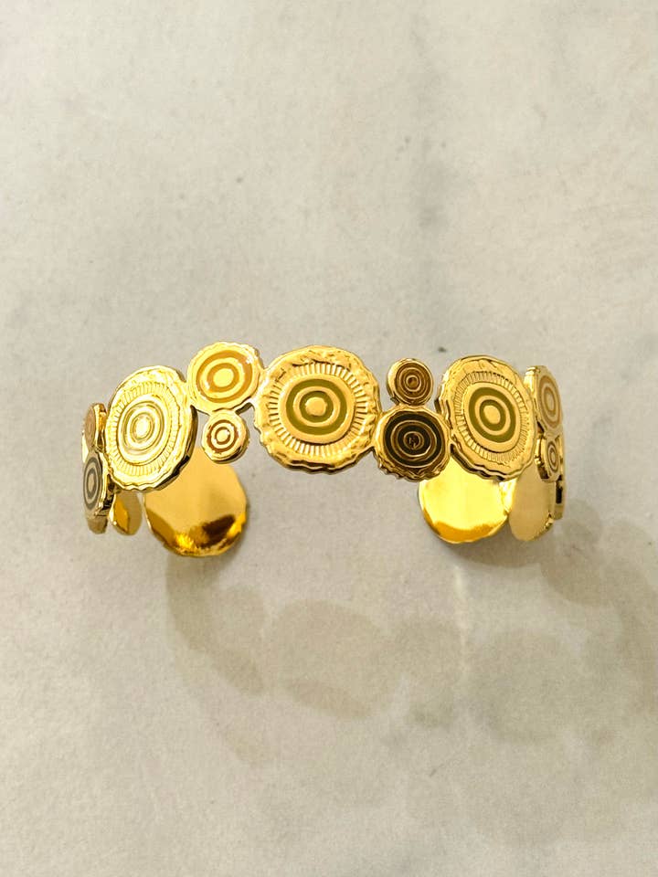 Orbis Lux Armband i Rostfritt Stål för wholesale av Cassette Barcelona