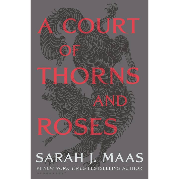 Macmillan Publishers - Wholesale Fantasy - Court Of Thorns Of Roses Adult