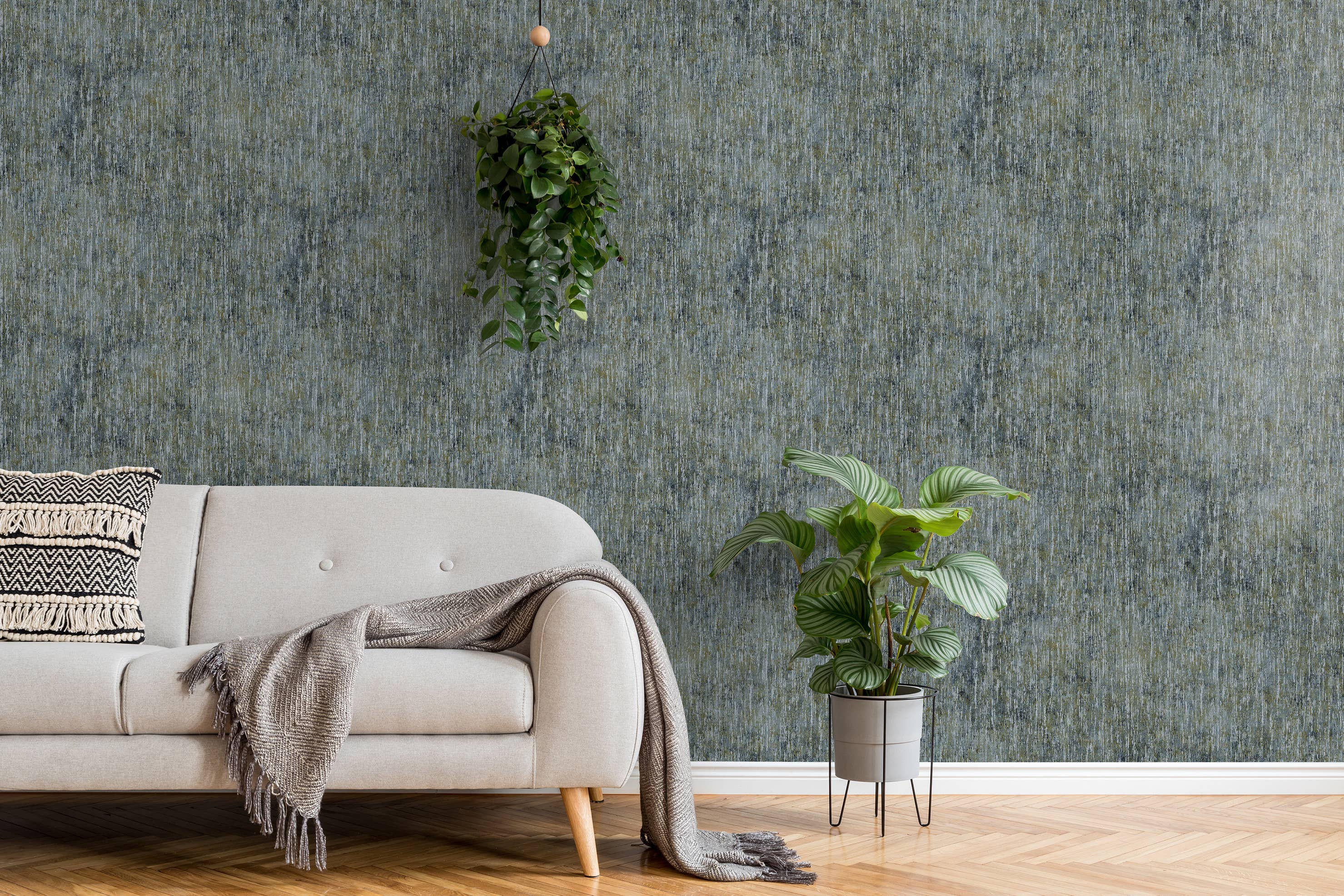 Galerie Wallcoverings - Wholesale Wallpaper - Feel Collection Metallic Bark Effect Wallpaper11